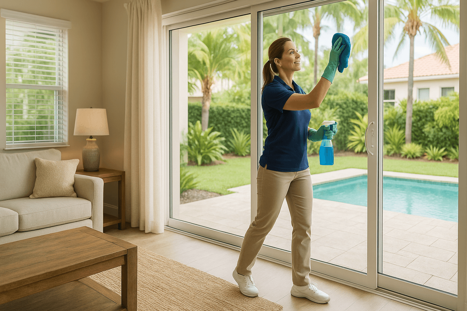 Woos Cleaning Services LLC hero image